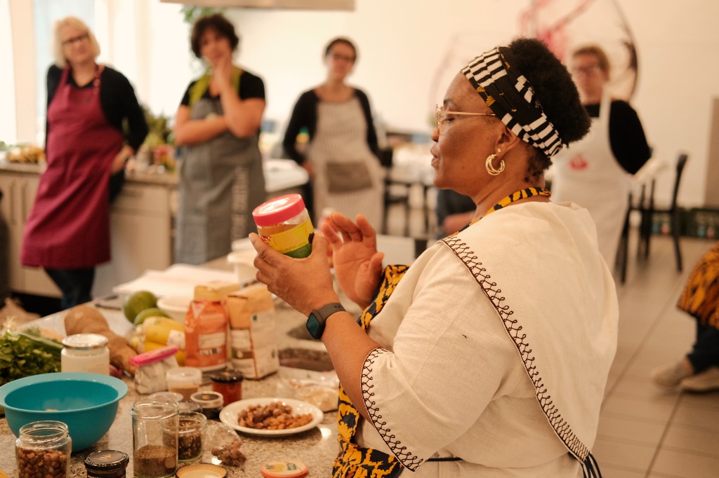 VHS Pforzheim Kochkurs