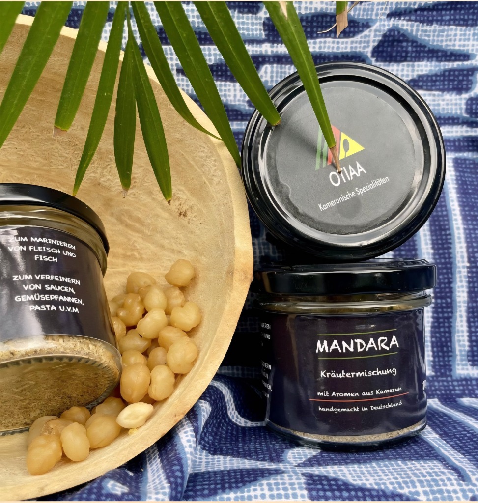 MANDARA Gewürzmischung