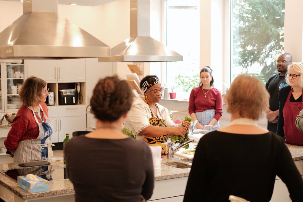 Firmenkochkurs Teambuilding